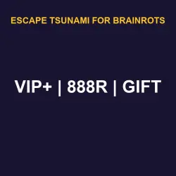 VIP+ | 888R | GIFT | ETFB | Escape Tsunami For Brainrots