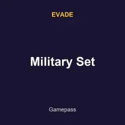 Military Set | Evade | Evade