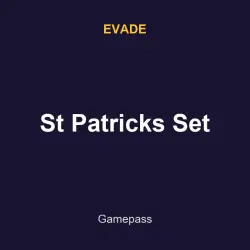 St Patricks Set | Evade | Evade