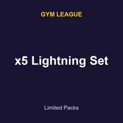 40000 Cash | Gym league | Gym league