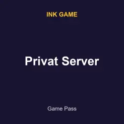 Privat Server | Ink game | Ink game
