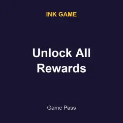 Unlock All Rewards | Ink game | Ink game