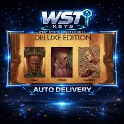 Scorn Deluxe Edition • Steam key (Russia and CIS excl. MD | Auto Delivery API)
