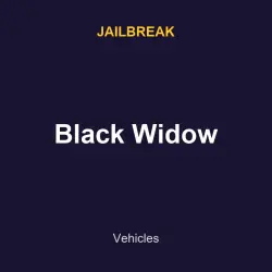 Black Widow | Jailbreak | Jailbreak