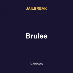 Brulee | Jailbreak | Jailbreak