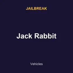 Jack Rabbit | Jailbreak | Jailbreak