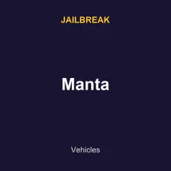 Manta | Jailbreak | Jailbreak