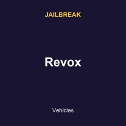 Revox | Jailbreak | Jailbreak
