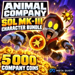 Sol MK-III Character Bundle for Animal Company | Meta Quest DLC