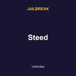Steed | Jailbreak | Jailbreak