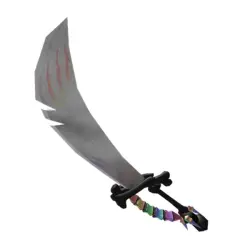 Chroma Boneblade Knife 2018 | MM2 | Murder Mystery 2 — Roblox, лот №217468