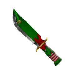 Elf Knife 2015 | MM2 | Murder Mystery 2 — Roblox, лот №217479