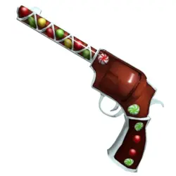 Gingerbread Gun 2020 | MM2 | Murder Mystery 2 — Roblox, лот №217491