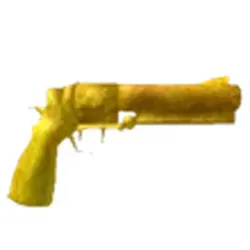 Golden Gun | MM2 | Murder Mystery 2 — Roblox, лот №217496