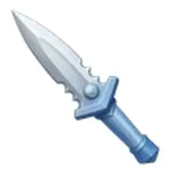 Snow Dagger | MM2 | Murder Mystery 2 — Roblox, лот №217538