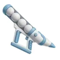 Snowcannon | MM2 | Murder Mystery 2 — Roblox, лот №217540