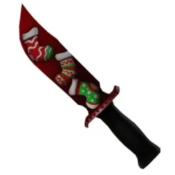 Stockings Knife 2020 | MM2 | Murder Mystery 2 — Roblox, лот №217548