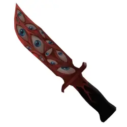 Watcher Knife 2021 | MM2 | Murder Mystery 2 — Roblox, лот №217559