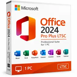 Office 2024 Pro tPlus LTSC Key | 1 PC Global