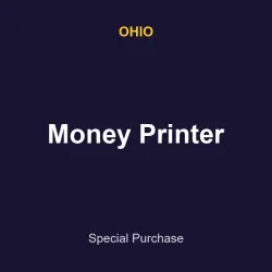 Money Printer | Ohio | Ohio