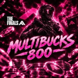 800 MULTIBUCKS | Валюта The Finals | ВСЕ ПЛАТФОРМЫ И СТРАНЫ