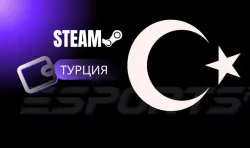 TURKISH STEAM ACCOUNT (Region Turkey)