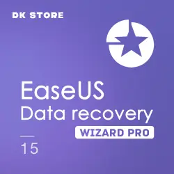 EaseUS Data Recovery Wizard Pro | Lifetime Key 2026