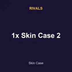 1x Skin Case 2 | Rivals | Rivals