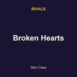 Broken Hearts | Rivals | Rivals