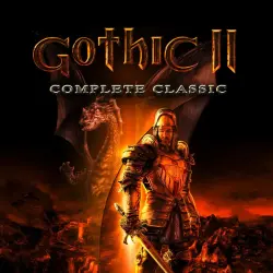 Gothic 2 Complete Classic PS4/PS5 | P2/P3