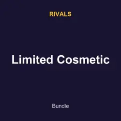 Limited Cosmetic | Rivals | Rivals