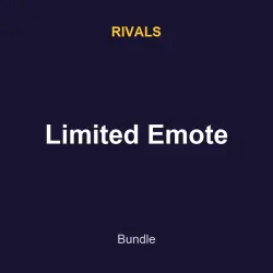 Limited Emote | Rivals | Rivals