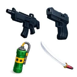 Pixel Bundle | Rivals | Rivals