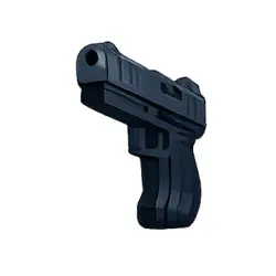 Pixel Handgun | Rivals | Rivals