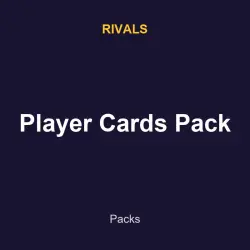 Player Cards Pack | Rivals | Rivals