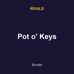 Pot o' Keys | Rivals | Rivals