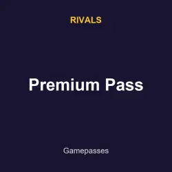 Premium Pass | Rivals | Rivals
