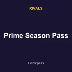 Prime Season Pass | Rivals | Rivals