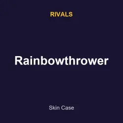 Rainbowthrower | Rivals | Rivals