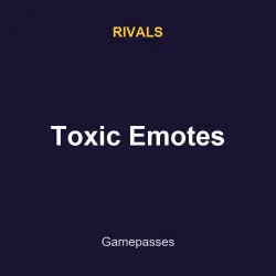 Toxic Emotes | Rivals | Rivals