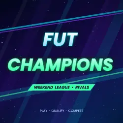 Буст Weekend League в FC 27 — EA SPORTS FC, лот №272520