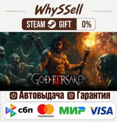 GOD FORSAKEN Steam Gift (RU & All Regions) – Auto-delivery