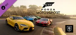 Forza Motorsport Welcome Pack — STEAM AUTODELIVERY