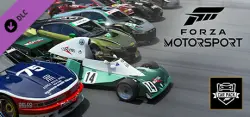Forza Motorsport Race Day Car Pack — STEAM AUTODELIVERY