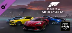 Forza Motorsport VIP — STEAM AUTODELIVERY