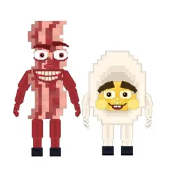 Bacuru And Egguru | SAB | Steal a Brainrot — Roblox, лот №217583