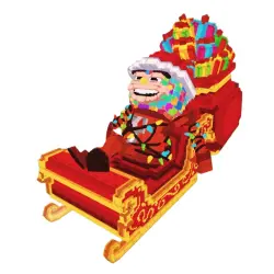 Chicleteira Noelteira 15M/s | SAB | Steal a Brainrot — Roblox, лот №217618