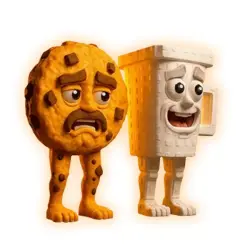 Cooki and Milki | SAB | Steal a Brainrot — Roblox, лот №217626