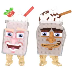 Fragrama and Chocrama | SAB | Steal a Brainrot — Roblox, лот №217661