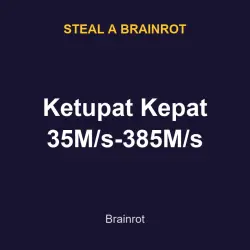 Ketupat Kepat 35M/s-385M/s | SAB | Steal a Brainrot — Roblox, лот №217687